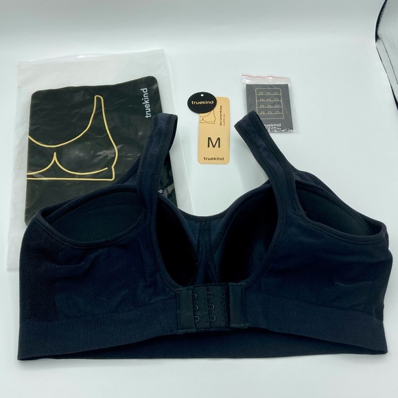 Truekind Daily Comfort Wirefree Shaper Bra NWT - Picture 2 of 10